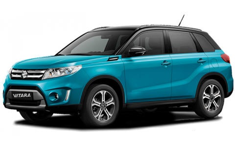 Suzuki Vitara SUV III (02.2015 - ...)